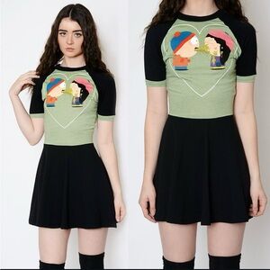 South Park Dress